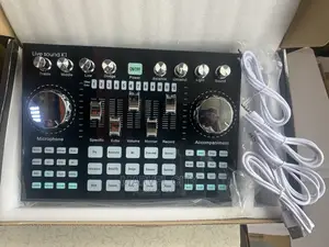 Webcast Soundcard