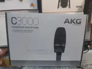 Akg C 3000