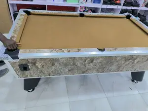 New Snooker Table Coin 7ft Hdf Board
