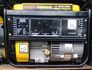 Sumec Firman SPG 1800 1.2 Kva