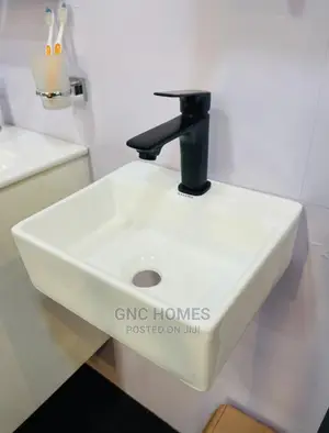 Wall Hung Basin (For Bathroom)
