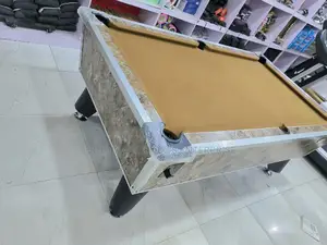Pool Coin Table Hdf Snooker 7ft With Complete Accessories