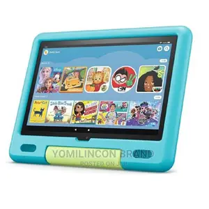 New Amazon Fire HD 10 32 GB Blue