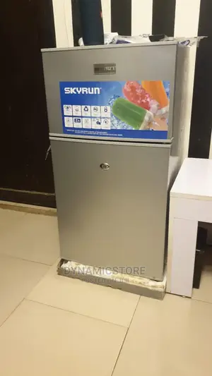 Skyrun Double Door 80l