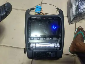Android Car Stereo Porch Cayenne 2010