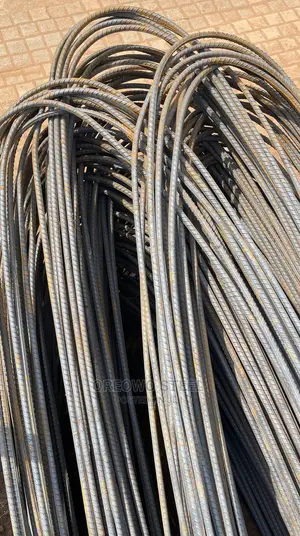 S F S Reinforcement Steel