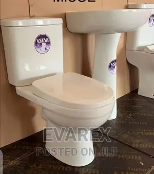 Durable Water Closet Wc