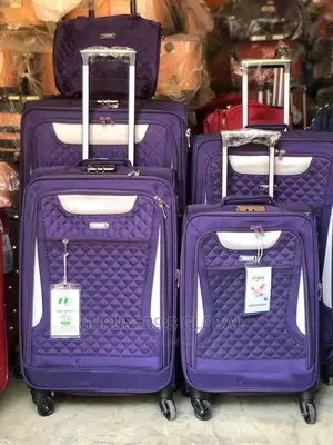 Standard Traveling Bag Sets