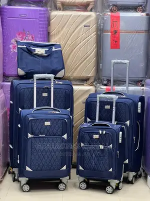 Original Luxury Travelling Bag Sets