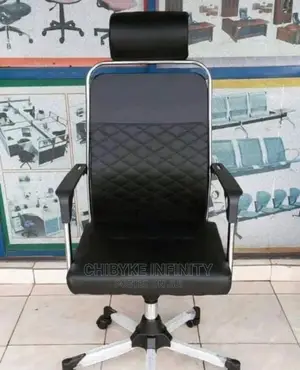 Imported, Brand New and Top Quality ADJUSTABLE OFFICE CHAIR