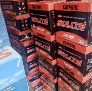 Quality Solite and SBK 12volt 75ahs for Jeeps