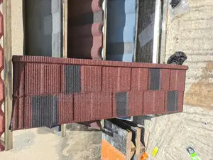 Shingle And Milano Roofing Sheet
