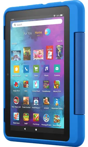 New Amazon Fire HD 8 Kids Pro 32 GB Blue