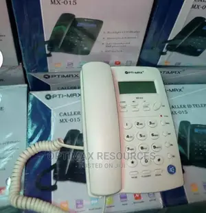 Optimax Display Phone Box Mx-015
