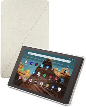 New Amazon Fire HD 10 64 GB White