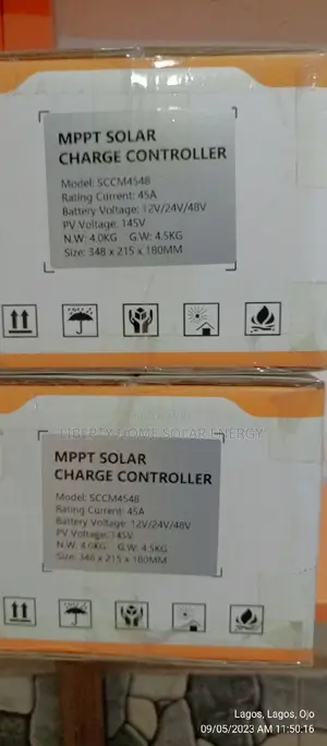 45a Felicity Charge Controller