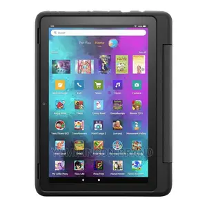 New Amazon Fire HD 10 32 GB Black