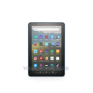New Amazon Fire HD 8 64 GB Black