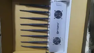 Signal Network Jammer