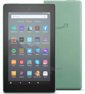 New Amazon Fire 7 16 GB Green