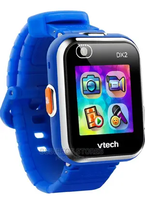Vtech Kidizoom Dual Camera Touch Screen Smart Watch For Kids