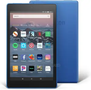 New Amazon Fire HD 8 (2020) 32 GB Blue