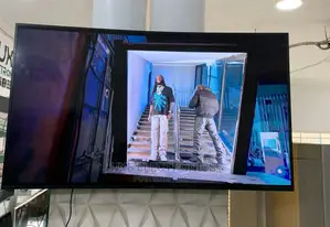 55 Inch Samsung Curve Uhd Hdr Smart Tv
