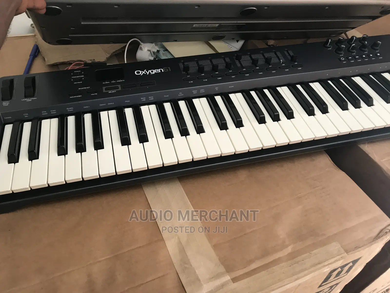 Maudio Midi Controller