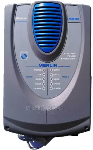 Merlin M18S Energizer
