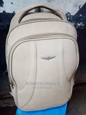 HP Power Hardbody Jean Laptop Bag and Backpack