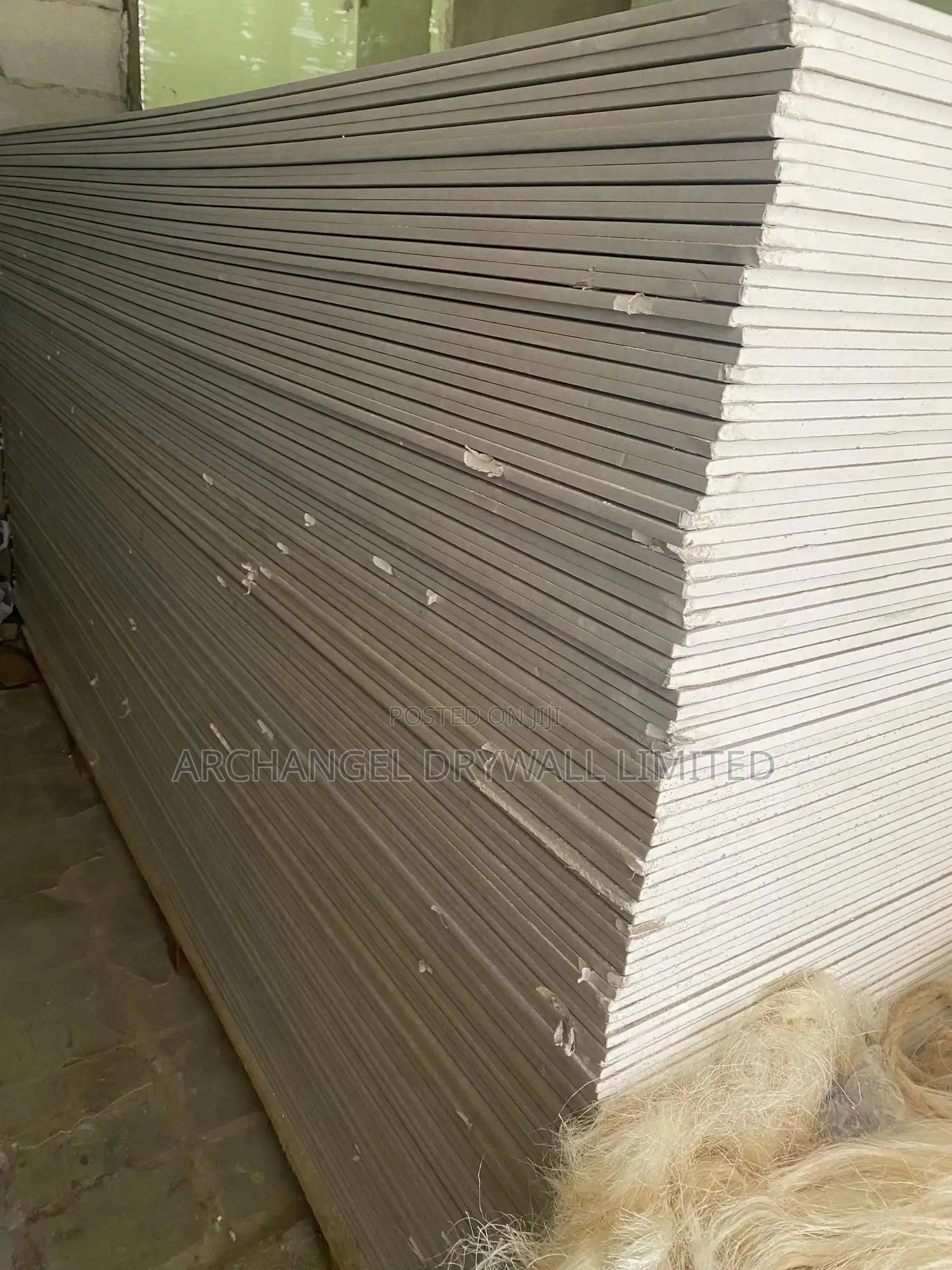 Plaster Board
