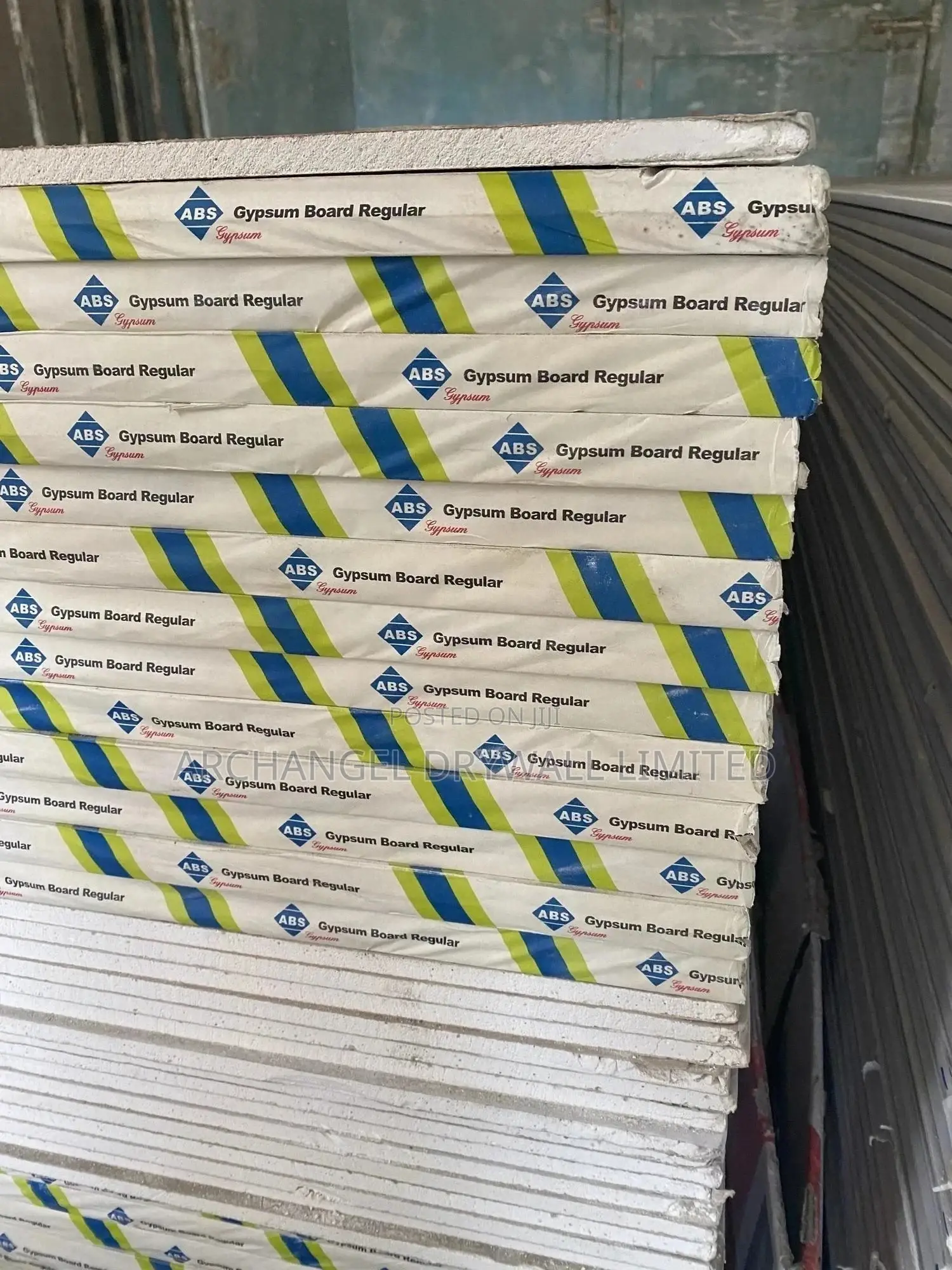 Plaster Board