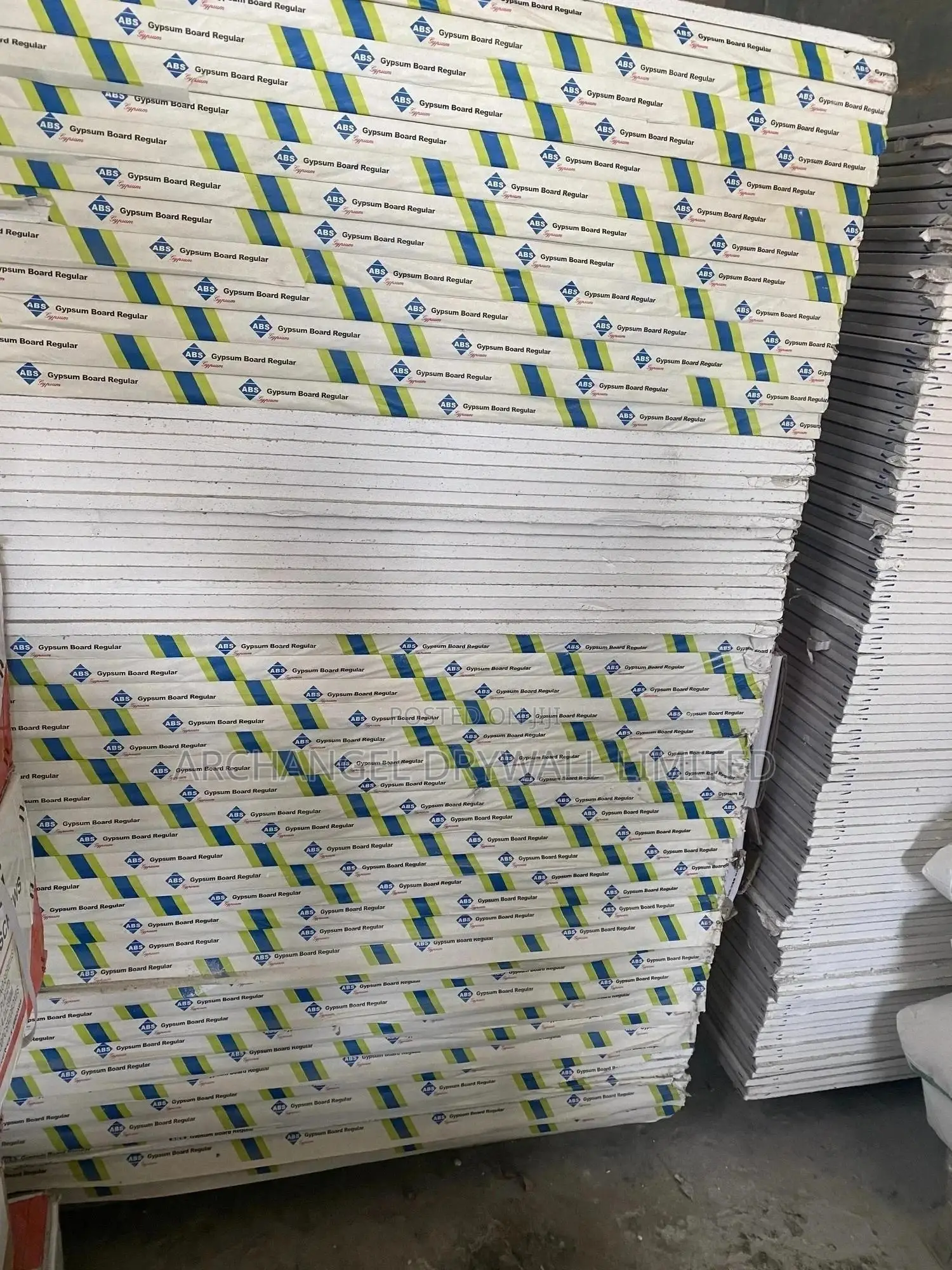 Plaster Board