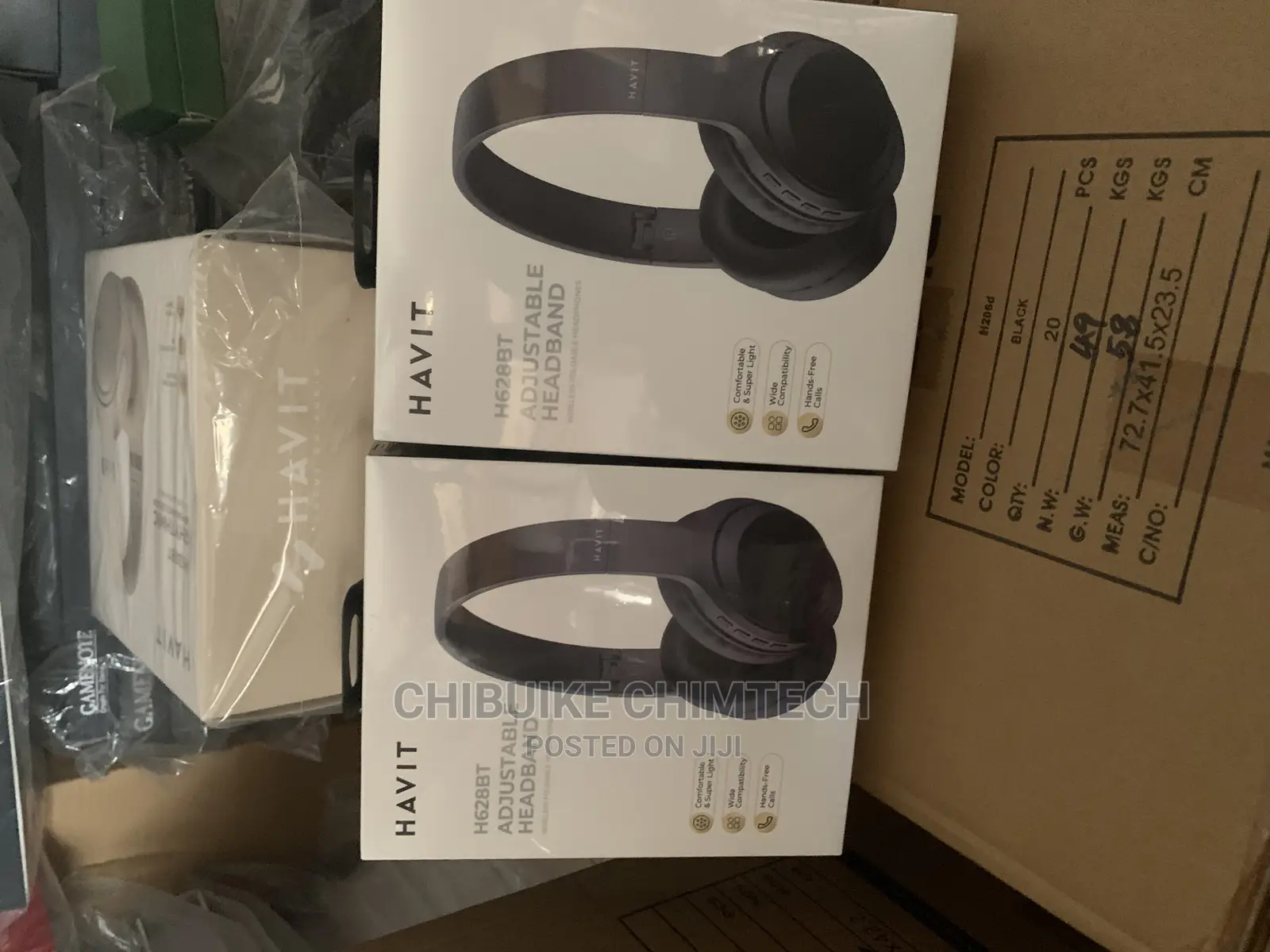 HAVIT Wireless Bluetooth Headphones