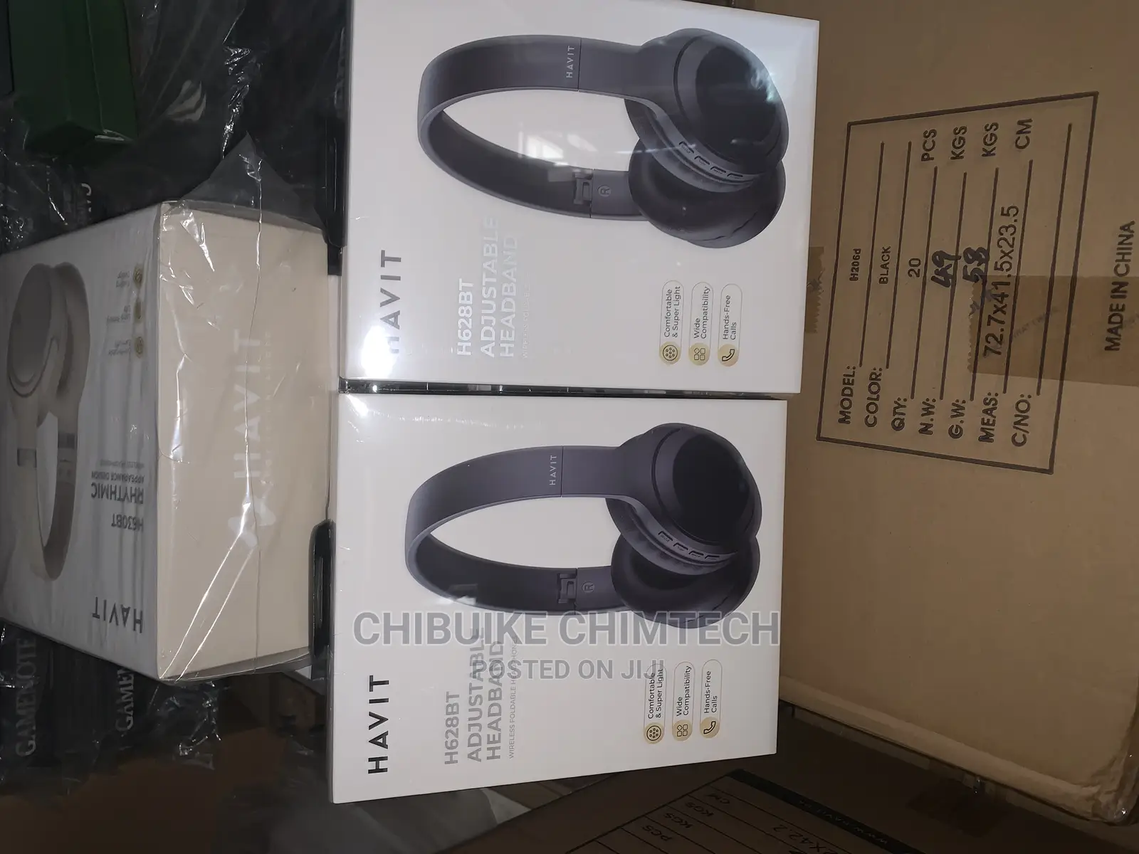 HAVIT Wireless Bluetooth Headphones