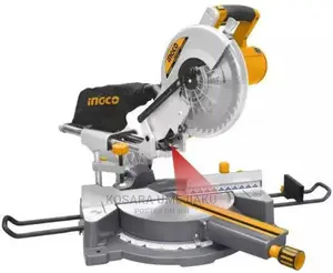 Ingco Sliding Ingco Mitre Saw 1800W With Laser Guide