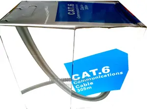 305M Cat. 6 Communication/Networking Cable