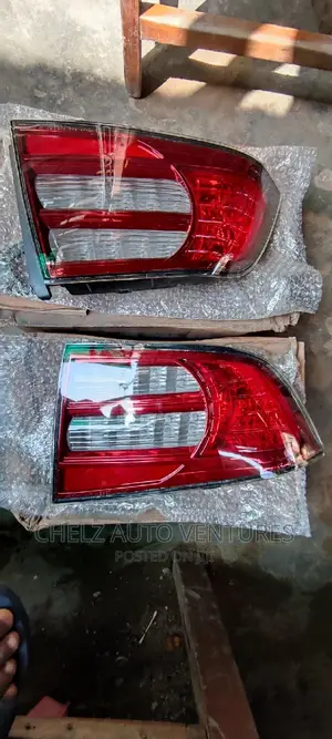 Rear Light Acura Tl 2007 Model