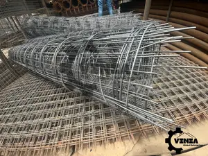 BRC Wire Mesh (4mm X 12meters)