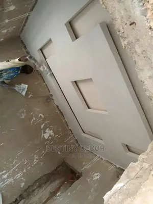 Creative Pop Ceiling and Painting