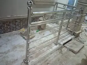 Quality Stainless Steel Railing