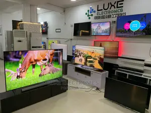 Foreign Used Smart and Android TVS