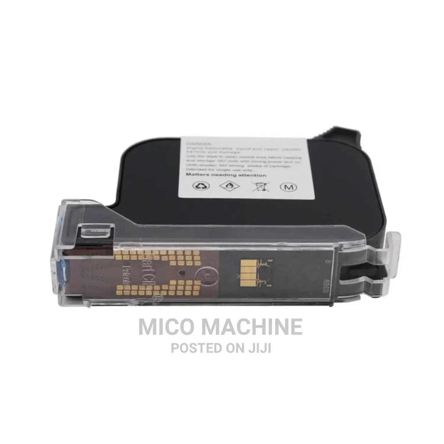 Handheld Inkjet Date Batch Code Printer Date Coding Machine