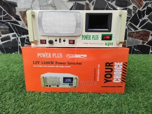 1200w Powerplus Intelligent Inverter