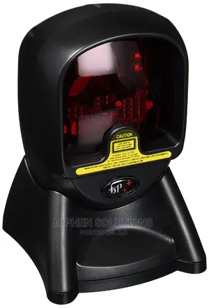 Automatic 2D Data Matrix Orbit Omni-directional Barcode Scanner