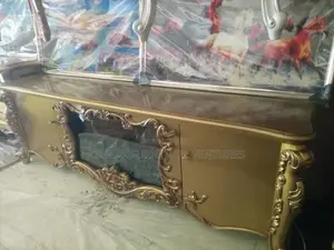 Turkish Tv Stand Shelve