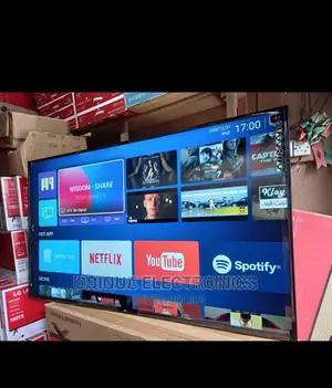 Brand New LG 85" Android Smart FULL UHD Tv/Netflix/Wi-Fi/