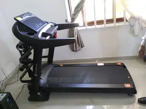 4.0HP Super Treadmill (Supermax Pro)