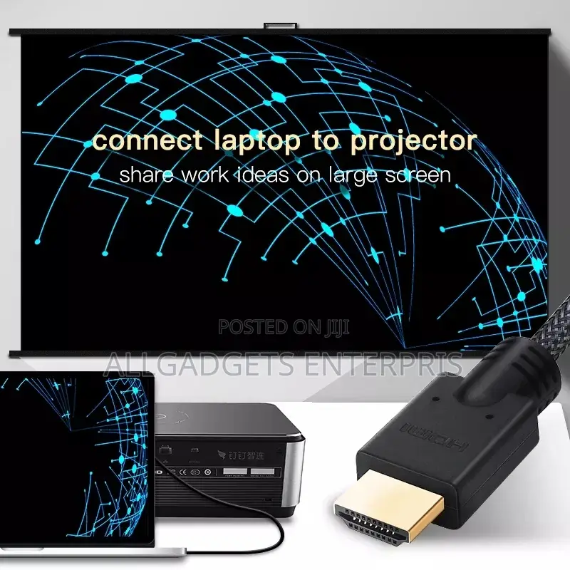 Original 20 Meters Hdmi Cable