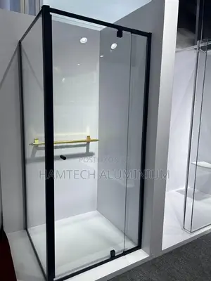 New Shower Bathroom